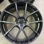JDM Forged RAYS WALTZ FORGED S5R19 inch 8J+48 PCD1005HRaysFT86 BRZ Cor No Tires