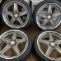 JDM &Acirc;&sect;WORK Lanvec LS1 20X Tire width 245 mm aspect ratio 35% rim diamet No Tires