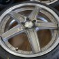 JDM &Acirc;&sect;WORK Lanvec LS1 20X Tire width 245 mm aspect ratio 35% rim diamet No Tires