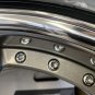 JDM &Acirc;&sect;WORK Lanvec LS1 20X Tire width 245 mm aspect ratio 35% rim diamet No Tires