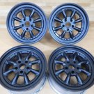 JDM 13368RareSizeWa Tanabe RS817in9J+26 114.35HGTR BNCR33 BNR32 Skyline GTO La