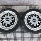 JDM BBS RS2023 235/45ZR1 Tire width 235 mm aspect ratio 45% rim diamet No Tires