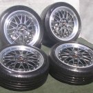 JDM highest grade 420000 genuine BBS LM LM414 7J+46 PCD1005H Prius 86 No Tires