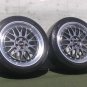 JDM highest grade 420000 genuine BBS LM LM414 7J+46 PCD1005H Prius 86 No Tires
