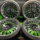 JDM featured item Rare that time model Amistat Rotino 20 inch 20X9.5J+ No Tires