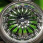 JDM featured item Rare that time model Amistat Rotino 20 inch 20X9.5J+ No Tires