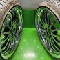 JDM featured item Rare that time model Amistat Rotino 20 inch 20X9.5J+ No Tires