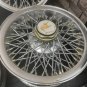 JDM Vintage Weiser 15 inch wheel set of 4 late type junk item with scr No Tires