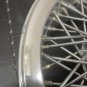 JDM Vintage Weiser 15 inch wheel set of 4 late type junk item with scr No Tires