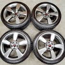 JDM Subaru WRX STI genui Tire width 245 mm aspect ratio 40% rim diamet No Tires