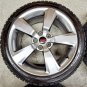 JDM Subaru WRX STI genui Tire width 245 mm aspect ratio 40% rim diamet No Tires