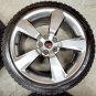 JDM Subaru WRX STI genui Tire width 245 mm aspect ratio 40% rim diamet No Tires