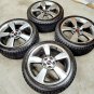 JDM Subaru WRX STI genui Tire width 245 mm aspect ratio 40% rim diamet No Tires