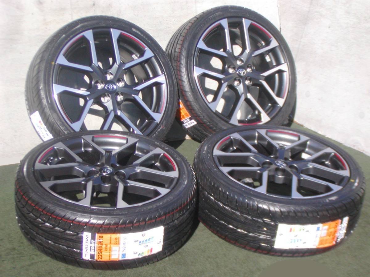 JDM super new nut attach Tire width 225 mm aspect ratio 40% rim diamet No Tires