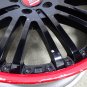 JDM used aluminum wheel WORK REZAX 20 inch 9.5J +25 9J +44 5 hole 114. No Tires