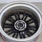 JDM used aluminum wheel WORK REZAX 20 inch 9.5J +25 9J +44 5 hole 114. No Tires