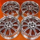 JDM Y2WORK SCHWERT SCHWERT SC1 18 inch 7.5J +45/8.5J +50 PCD114.3 5H u No Tires