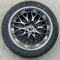 JDM Burr groove. IWC whe Tire width 225 mm aspect ratio 45% rim diamet No Tires