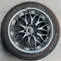 JDM Burr groove. IWC whe Tire width 225 mm aspect ratio 45% rim diamet No Tires