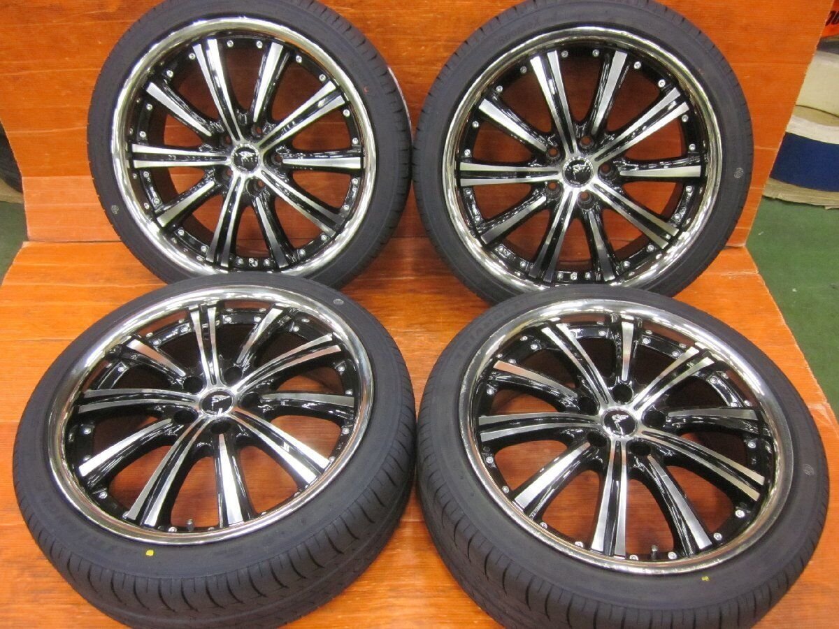 JDM M4HOTSTUFF Stich PLTire width 225 mm aspect ratio 40% rim diameter No Tires