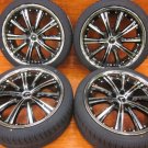 JDM M4HOTSTUFF Stich PLTire width 225 mm aspect ratio 40% rim diameter No Tires
