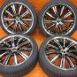 JDM M4HOTSTUFF Stich PLTire width 225 mm aspect ratio 40% rim diameter No Tires