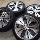 JDM M deep rim out of print WORK Euro line 18 5H114.3 8J+45 9J+38 Eco  No Tires
