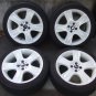 JDM BMW Mini MINI designer's choice genuine white white 17 inch alumin N...
