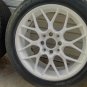JDM ssr Speed Star racing TYPEM 15 inch 6.5JJ +45 multihole PCD100 a No Tires
