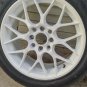 JDM ssr Speed Star racing TYPEM 15 inch 6.5JJ +45 multihole PCD100 a No Tires