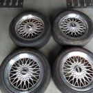 JDM BBS 17inch 4wheels set 292554 / 7 1/2JX17H2ET30 No Tires