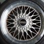 JDM BBS 17inch 4wheels set 292554 / 7 1/2JX17H2ET30 No Tires