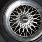 JDM BBS 17inch 4wheels set 292554 / 7 1/2JX17H2ET30 No Tires