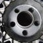 JDM BBS 17inch 4wheels set 292554 / 7 1/2JX17H2ET30 No Tires