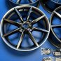 JDM 3W427 Mazda Roadster Genuine 17 inch aluminum wheels set of 4 No Tires