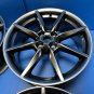 JDM 3W427 Mazda Roadster Genuine 17 inch aluminum wheels set of 4 No Tires