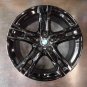 JDM Wheel only 4wheelsSETBMW 1series F40 genuine 18 inch black specifi No Tires