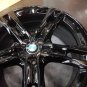 JDM Wheel only 4wheelsSETBMW 1series F40 genuine 18 inch black specifi No Tires