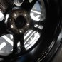 JDM Wheel only 4wheelsSETBMW 1series F40 genuine 18 inch black specifi No Tires