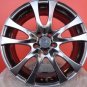 JDM WORK STEEZ 18 inch 7.0J +38 5H114 used wheel 4wheels RAV4 Harrier No Tires