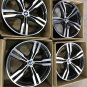 JDM Rare BMW Genuine 7 Series G11 G12 M Sports Double Spokes Tyling 64 No Tires