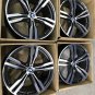 JDM Rare BMW Genuine 7 Series G11 G12 M Sports Double Spokes Tyling 64 No Tires