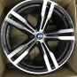 JDM Rare BMW Genuine 7 Series G11 G12 M Sports Double Spokes Tyling 64 No Tires