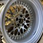 JDM finest product 4wheels superstar LEONHARDIRITT vere 19 inch 8.5J +39 5H114.3
