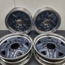 JDM Jimny plated wheel 16 inch 5J genuine option rare Vintage steel wheel