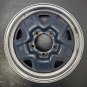 JDM Jimny plated wheel 16 inch 5J genuine option rare Vintage steel wheel