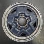 JDM Jimny plated wheel 16 inch 5J genuine option rare Vintage steel wheel