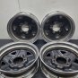 JDM Jimny plated wheel 16 inch 5J genuine option rare Vintage steel wheel