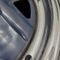 JDM Jimny plated wheel 16 inch 5J genuine option rare Vintage steel wheel