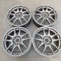 JDM psi WORK EMOTION CRKai 17 inch 7J +47 5 hole PCD100 aluminum whee No Tires